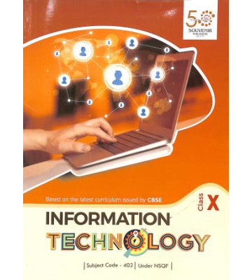 Information Technology (Subject Code - 402) - 10